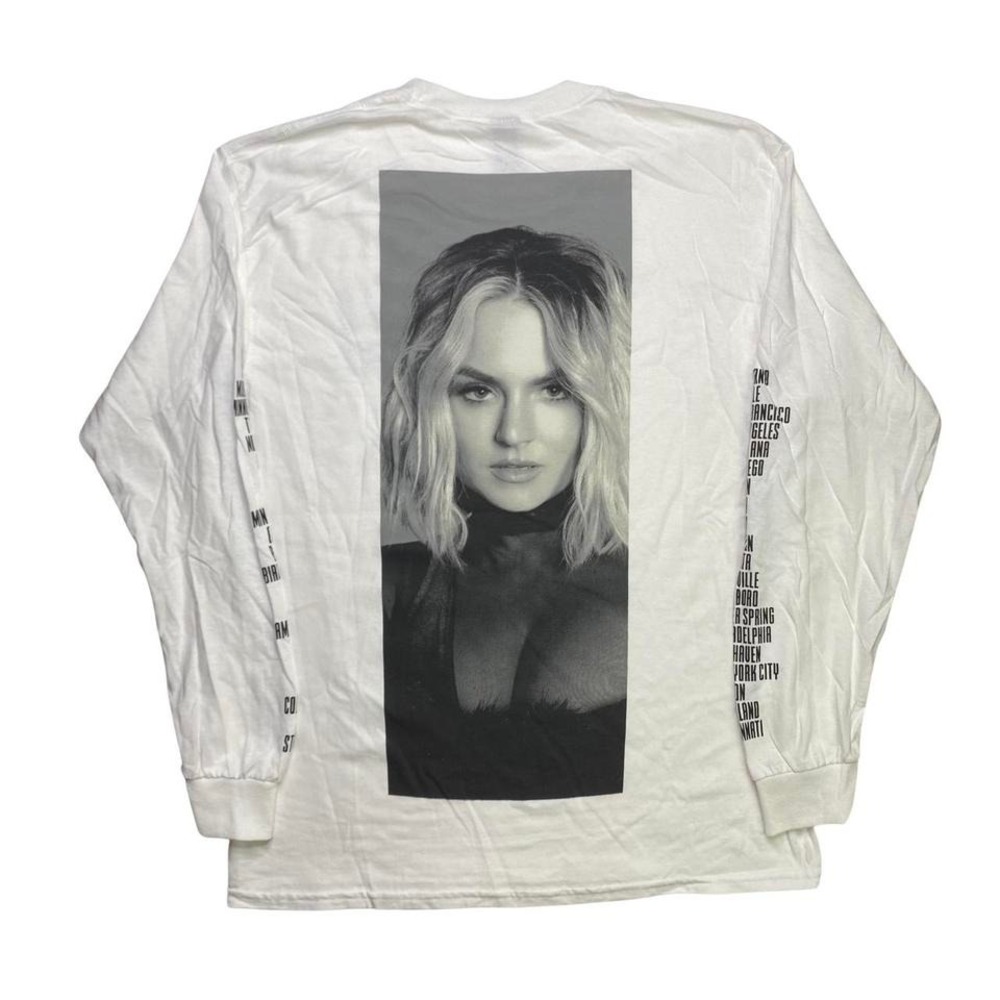 2022 JoJo VIP tour concert music shirt LARGE